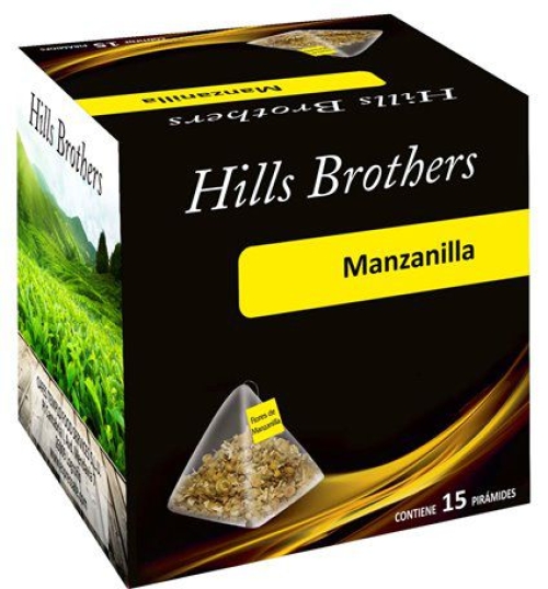 MANZANILLA PIRAMIDES 15 UD.